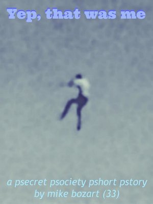 cover image of Yep, That was Me